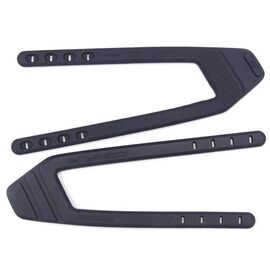 Стрепы силиконовые Fox Comp R Silicone Strap, OS, Navy, 2019, 23298-007-NS, изображение  - НаВелосипеде.рф