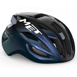 Велошлем Met Rivale MIPS, Teal/Metallic Blue, 2023, 3HM132CE00MBL1, изображение  - НаВелосипеде.рф