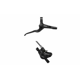 Тормоз дисковый Shimano MT401 (rear), J-Kit, black, brake lever BL-MT401, black, A253412, изображение  - НаВелосипеде.рф