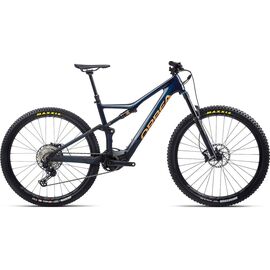Двухподвесный велосипед MTB Orbea RISE M20, 2023, M360, изображение  - НаВелосипеде.рф