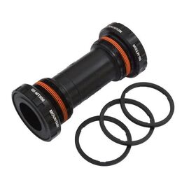 Каретка Shimano MT501 HOLLOWTECH II  BSA 68/73mm, CC-1111214, изображение  - НаВелосипеде.рф