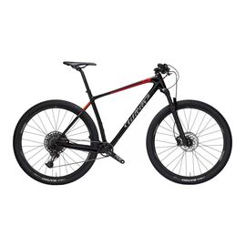 Велосипед MTB Wilier 101X DEORE 1x12, Recon, 2022, E021DEXCBLACKORANGE, изображение  - НаВелосипеде.рф