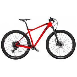 Велосипед MTB Wilier 101X SLX 1x12, Marzocchi Z2, 2023, E021SLXCCRED, изображение  - НаВелосипеде.рф