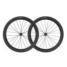 Колеса Mavic Allroad Pro carbon SL UST CL12x100mm/12x142mm пара, P1448160, изображение  - НаВелосипеде.рф