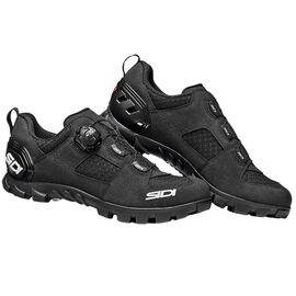 Велотуфли SIDI TURBO MTB, черный/черный, CTURBO, Вариант УТ-00349551: Размер: 40, Цвет: Черный/черный, изображение  - НаВелосипеде.рф