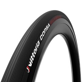 Трубка Vittoria Corsa Speed Grafen 23-28 черная, 11A00121, изображение  - НаВелосипеде.рф