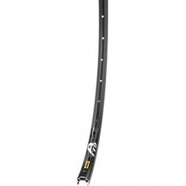 Обод Mavic A 119 Black, Размер: 36 отверстий, LJ2460100, изображение  - НаВелосипеде.рф