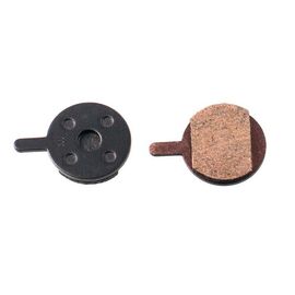 Колодки тормозные A2Z  Promax DSK-320 /DSK-700 1pr w/out spring, BP-721-25, изображение  - НаВелосипеде.рф