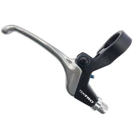 Ручки тормозные TEKTRO для V-brake и грипшифтов, под 4 пальца, алюминий, для 16-20", 180г/пара, JL510-TS, изображение  - НаВелосипеде.рф