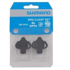 Шипы Shimano SPD SH51, ISMSH51, изображение  - НаВелосипеде.рф