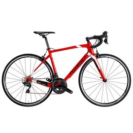 Шоссейный велосипед Wilier GTR Team Disc ULTEGRA Ksyrium, 28", красный/белый, 2023, B915578REDW, Вариант УТ-00349623: Размер: L (170-180 см), Цвет: Красный/белый, изображение  - НаВелосипеде.рф