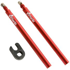 Удлинитель вентиля Vittoria 110mm, 1615RV0211222, изображение  - НаВелосипеде.рф