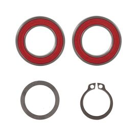 Подшипники велосипедные Mavic передней втулки 18x30x7mm, V2500901, изображение  - НаВелосипеде.рф