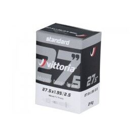 Камера Vittoria MTB 27.5X1.95/2.50 FV PR.48, 1TA00032, изображение  - НаВелосипеде.рф