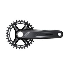 Система Shimano MT511-1 Crankset 32T - 175mm KFCMT5111EXA2L, изображение  - НаВелосипеде.рф