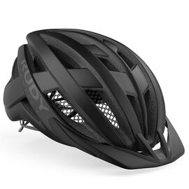 Велошлем Rudy Project VENGER CROSS, BLACK MATTE, HL660040, Вариант УТ-00349725: Размер: M (55-59 см), Цвет: BLACK MATTE, изображение  - НаВелосипеде.рф