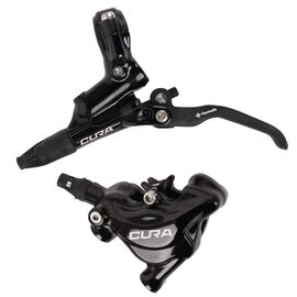 Тормоз дисковый Formula CURA FLAT MOUNT BLACK 175 cm, FD94175-FU, изображение  - НаВелосипеде.рф