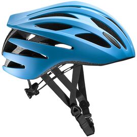 Шлем велосипедный MAVIC AKSIUM ELITE, размер L, цвет 20, синий, L41006200, изображение  - НаВелосипеде.рф
