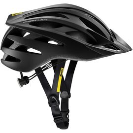 Шлем велосипедный MAVIC CROSSRIDE SL ELITE, размер S, цвет 3,черный, L38188900/381889, изображение  - НаВелосипеде.рф