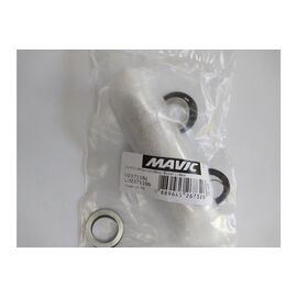 Ось перед. втулки Mavic KIT 15MM CROSSONE/-RIDE/-ROC, LV2370100, изображение  - НаВелосипеде.рф