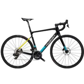Шоссейный велосипед Wilier Garda Disc 105 Miche Reflex, 28", 2023, B206UD105ASTANA, Вариант УТ-00349874: Размер: L (170-180 см), Цвет: Astana, изображение  - НаВелосипеде.рф