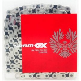 Цепь SRAM GX Eagle 12ск, 126, A236965, изображение  - НаВелосипеде.рф