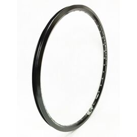 Обод Sd Rim Double Wall With Eyelets Black 20X1.3/8 - 36Hfront, SDR1520138FBK, изображение  - НаВелосипеде.рф