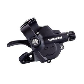 Манетка SRAM X-4 Trigger, right, 8-sp, A151949, изображение  - НаВелосипеде.рф