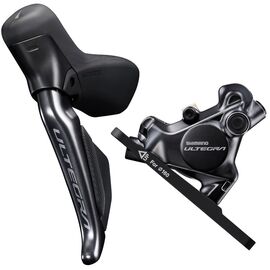 Тормоз дисковый Shimano Ultegra Race STR8170-BRR8170 D RR1550 заднйи, KR8170DRRDRX155F, изображение  - НаВелосипеде.рф
