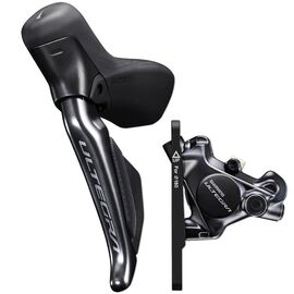 Тормоз дисковый Shimano Ultegra Race STR8170-BRR8170 DISC FR90 передний, KR8170DLF6RX090F, изображение  - НаВелосипеде.рф