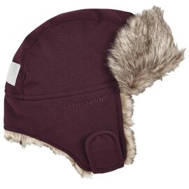 Шапка детская DIDRIKSONS STIG KIDS CAP 123, c утеплителем, сливовый, 501492, Вариант УТ-00350087: Размер: 52, Цвет: сливовый, изображение  - НаВелосипеде.рф