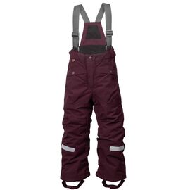 Брюки DIDRIKSONS MOSSA KIDS PANTS 421, детские, сливовый, 501489, изображение  - НаВелосипеде.рф