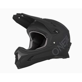 Шлем O'Neal SONUS SOLID black XS (53/54 cm), 0481-701, изображение  - НаВелосипеде.рф