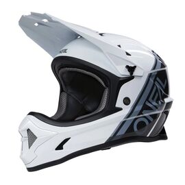 Шлем O´Neal SONUS SPLIT black/white XS (53/54 cm), 0481-731, изображение  - НаВелосипеде.рф