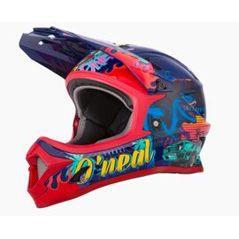Велошлем O'Neal, SONUS Youth REX multi, 0481-774, Вариант УТ-00350109: L (51/52 cm), изображение  - НаВелосипеде.рф