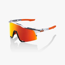 Очки спортивные 100% Speedcraft Soft Tact Grey Camo / Hiper Red Multilayer Mirror Lens, 60007-00010, изображение  - НаВелосипеде.рф