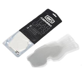 Линзы отрывные 100% Armega Laminated Tear Offs, 2x7шт, 59058-00001, изображение  - НаВелосипеде.рф