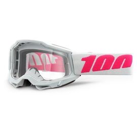 Веломаска подростковая 100% Accuri 2 Youth Goggle Keetz / Clear Lens, 50024-00007, изображение  - НаВелосипеде.рф