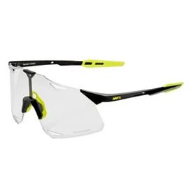 Очки велосипедные спортивные, 100% Hypercraft Gloss Black / Photochromic Lens, 60000-00007, изображение  - НаВелосипеде.рф
