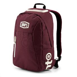 Велорюкзак 100% Skycap Backpack, Brick, 2023, 01004-068-01, изображение  - НаВелосипеде.рф