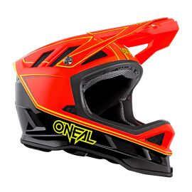 Велошлем O'Neal, BLADE HYPERLITE CHARGER RED/ORANGE, 0452-304, Вариант УТ-00350118: L (59/60 CM), изображение  - НаВелосипеде.рф