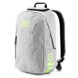 Велорюкзак 100% Skycap Backpack, Vapor, 2023, 01004-404-01, изображение  - НаВелосипеде.рф