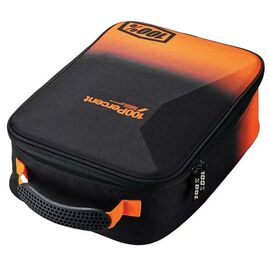 Чехол для маски 100% Crush Goggle Case, Black/Orange, 29000-00002, изображение  - НаВелосипеде.рф