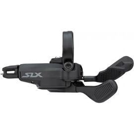 Манетка Shimano SL-M7100-R, SLX, right hand side, 12- speed, Rapidfire Plus, 2-Way-Release, A247692, изображение  - НаВелосипеде.рф