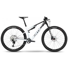 Велосипед MTB (ДВУХПОДВЕСНЫЙ) BMC Fourstroke 01 LTD Eagle, M, 2023, FS01_LTDBL, изображение  - НаВелосипеде.рф