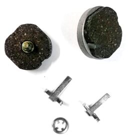 Колодки тормозные Formula MD 1, FD40005-60, изображение  - НаВелосипеде.рф