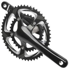 Система шатунов велосипедные MTB Mighty 34/50 172.5mm, 11 ск.,A lu черн., 350470, изображение  - НаВелосипеде.рф