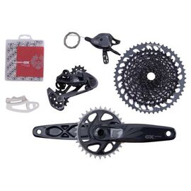 Группа MTB Sram GX LUNAR 1x12 Eagle 175x32 10-52, 5360728290, изображение  - НаВелосипеде.рф