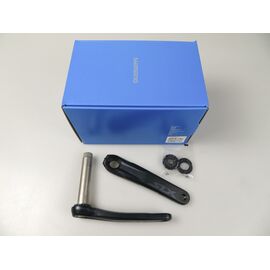Шатуны Shimano FC-M7120-1, SLX, FOR REAR 12-SPEED, HOLLOWTECH 2, 175MM, A258276, изображение  - НаВелосипеде.рф