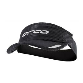Кепка-козырек Orca FLEXIBLE VISOR 2021, Цвет: 1,Черный, HVAY, изображение  - НаВелосипеде.рф